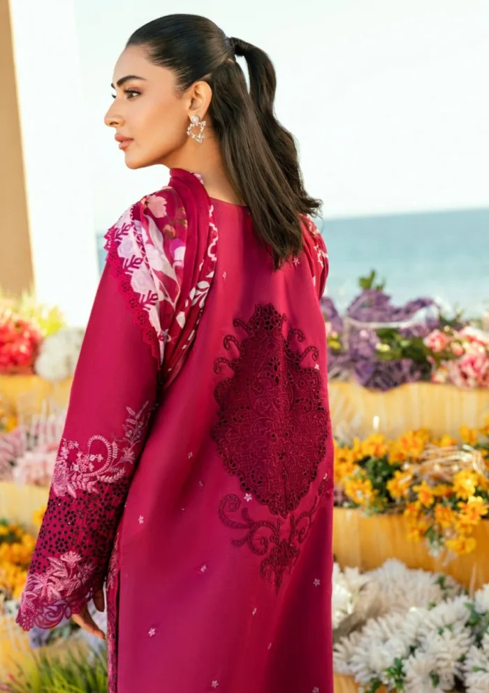 Florent FLL 7 Luxury 25 Lawn Collection - Image 2