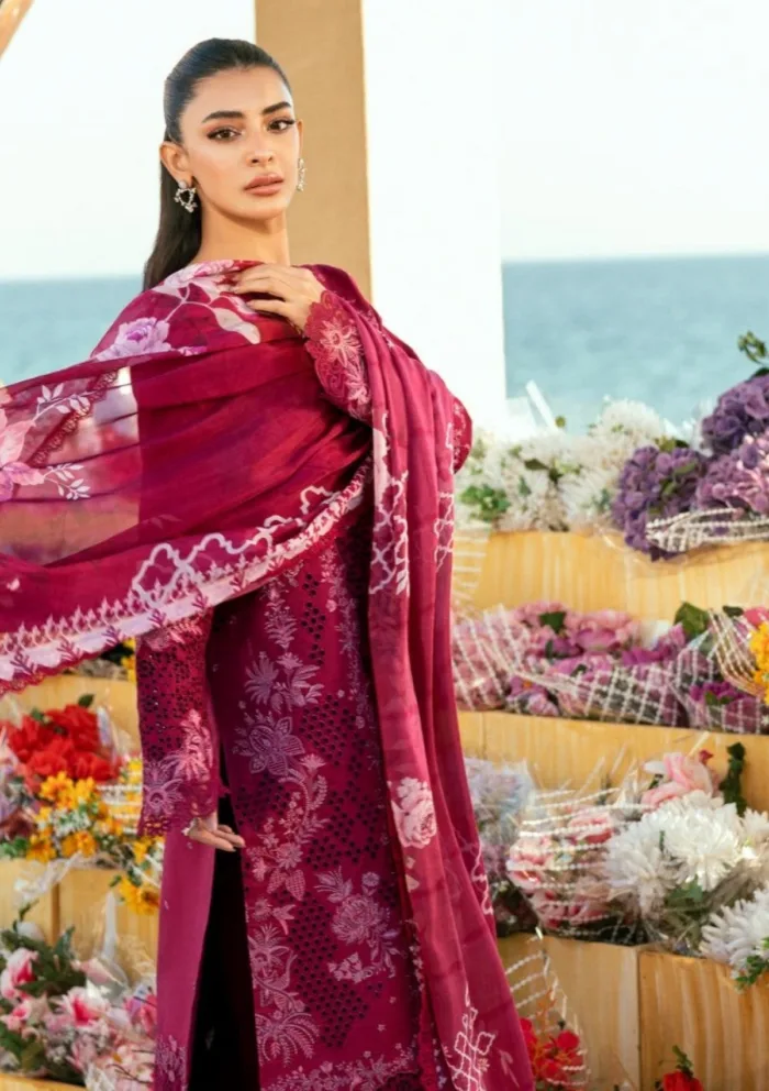 Florent FLL 7 Luxury 25 Lawn Collection - Image 3