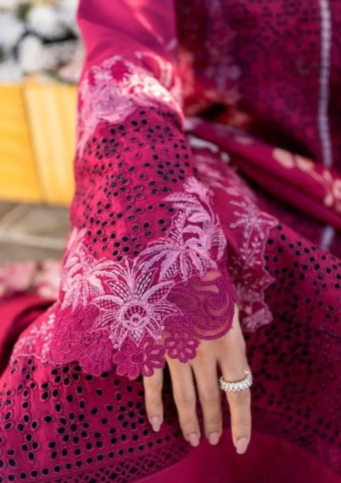 Florent FLL 7 Luxury 25 Lawn Collection - Image 4