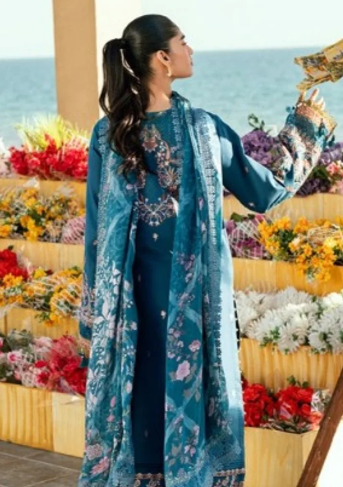 Florent FLL 8B Luxury 25 Lawn Collection - Image 3