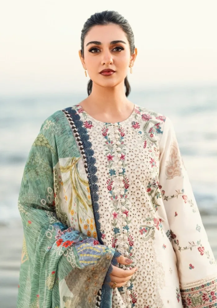 Florent FLL 9 Luxury 25 Lawn Collection - Image 2
