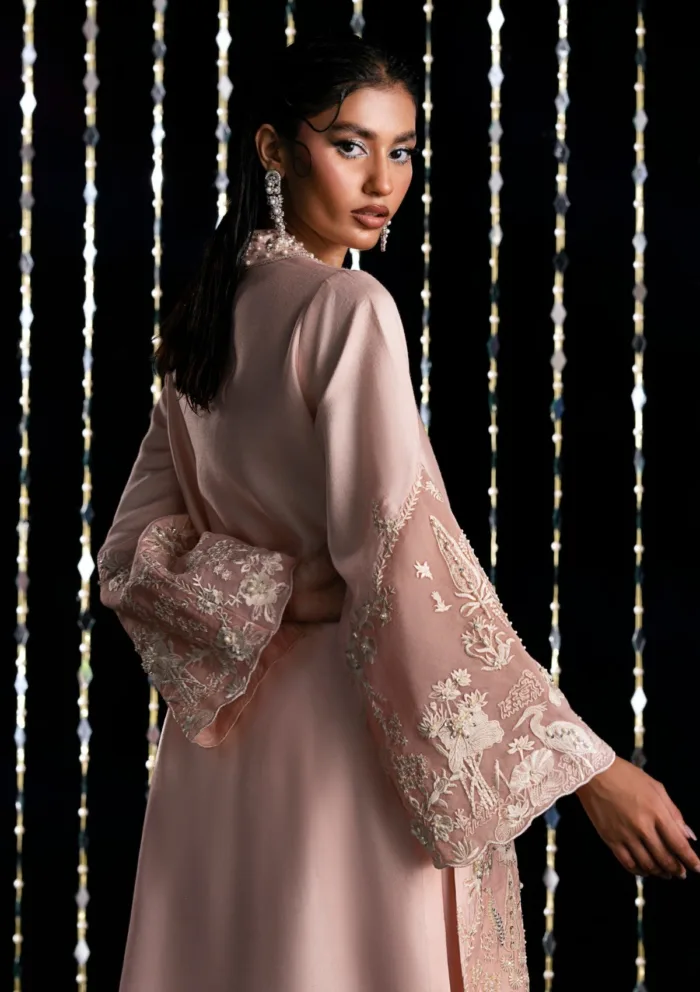 Fozia Khalid Aura Stardust Luxe 24 Luxury Lawn Collection - Image 4
