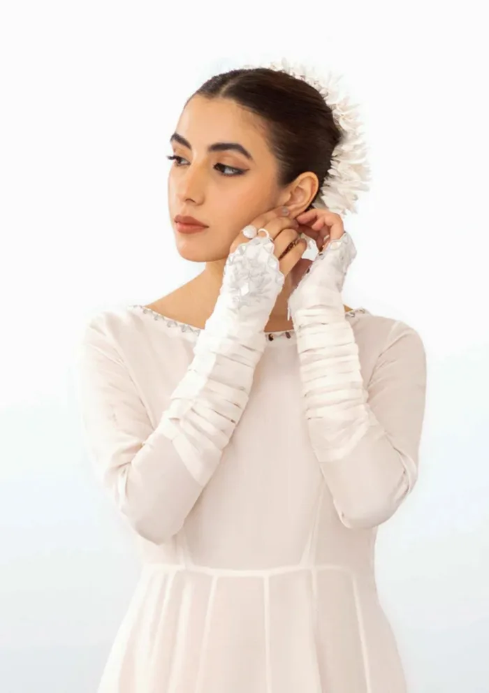 Fozia Khalid FS24 02 Ava Silk Vol III Luxury Lawn Collection - Image 5