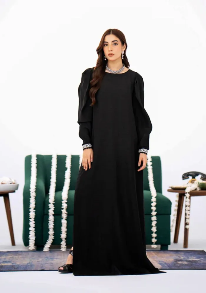 Fozia Khalid FS24 05 Zara Silk Vol III Luxury Lawn Collection - Image 3