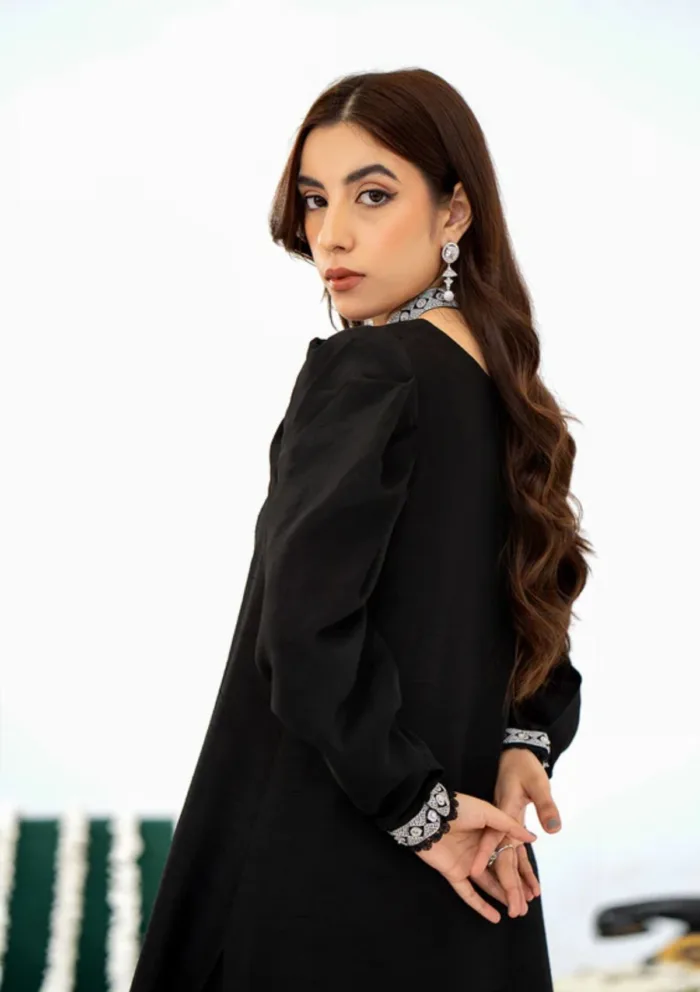 Fozia Khalid FS24 05 Zara Silk Vol III Luxury Lawn Collection - Image 5