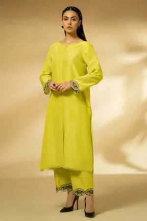 Fozia Khalid Lime Zest D 13