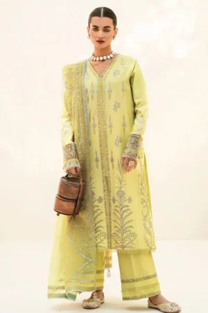 Fozia Khalid Luminary Green