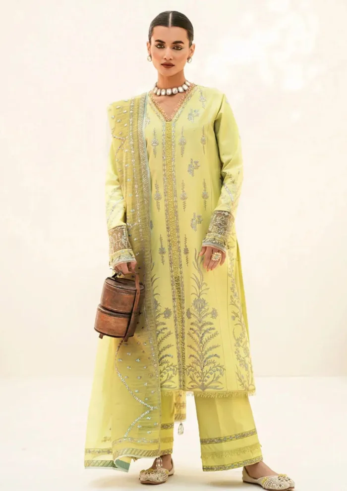 Fozia Khalid Luminary Green