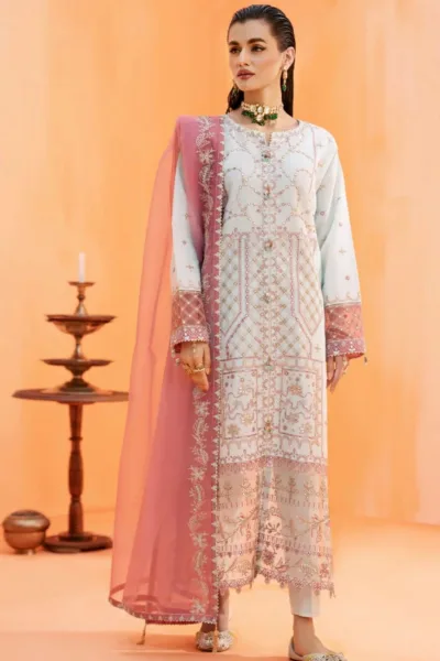 Fozia Khalid Moonlight Jade