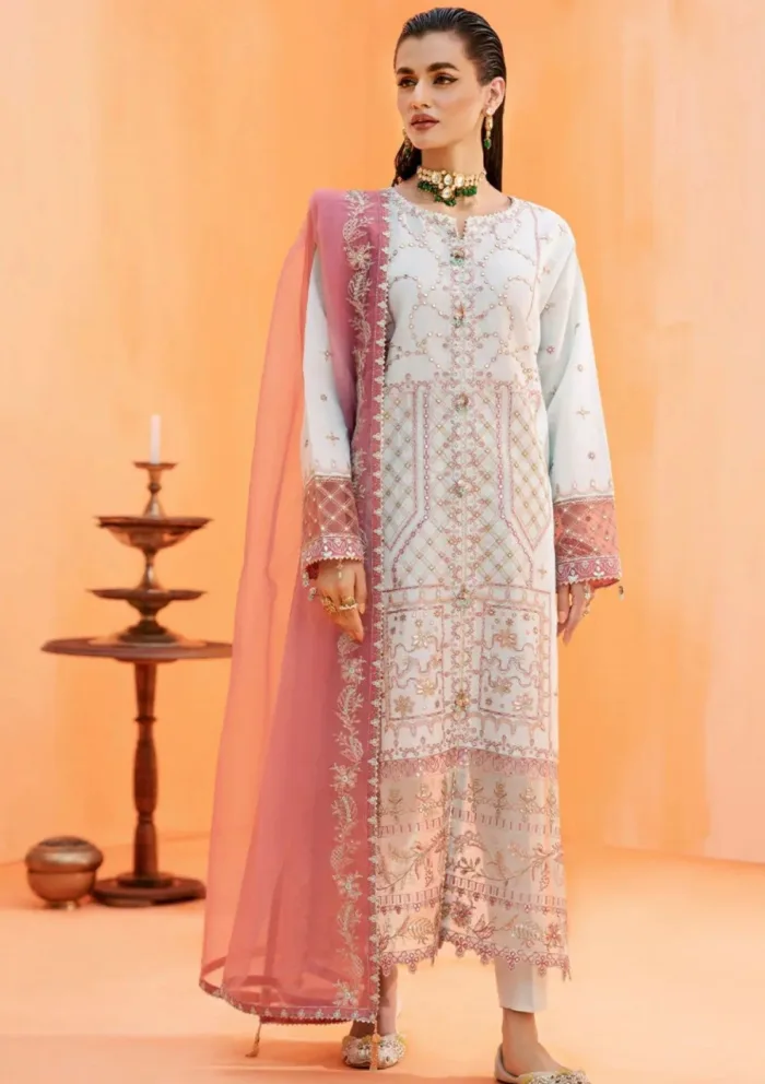 Fozia Khalid Moonlight Jade