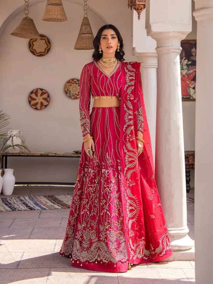 Fozia Khalid Roseate