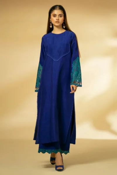Fozia Khalid Sapphire Elegance D 10