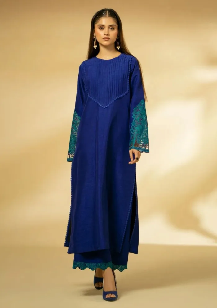 Fozia Khalid Sapphire Elegance D 10