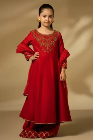 Fozia Khalid Scarlet Dynasty