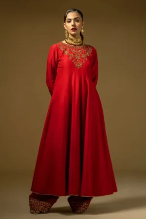 Fozia Khalid Scarlet Dynasty D 04