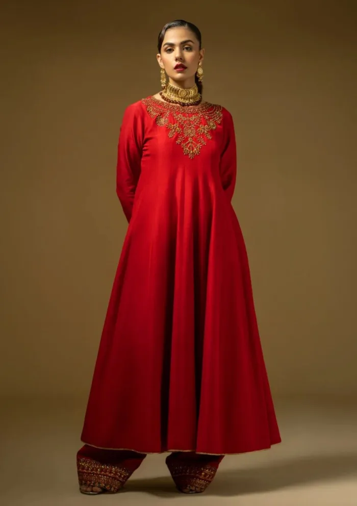 Fozia Khalid Scarlet Dynasty D 04