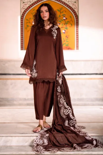 Fozia Khalid Silk Volume IV Raniya