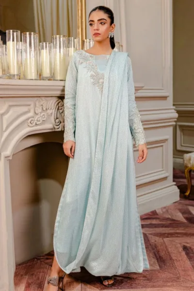Fozia Khalid VoL 3 Glacial Blue