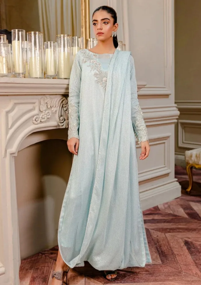 Fozia Khalid VoL 3 Glacial Blue
