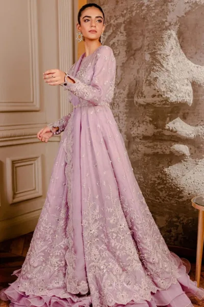 Fozia Khalid VoL 3 Peri Winkle