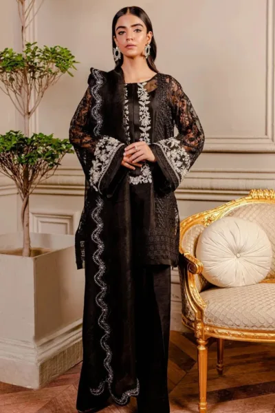 Fozia Khalid VoL 3 Raven Black