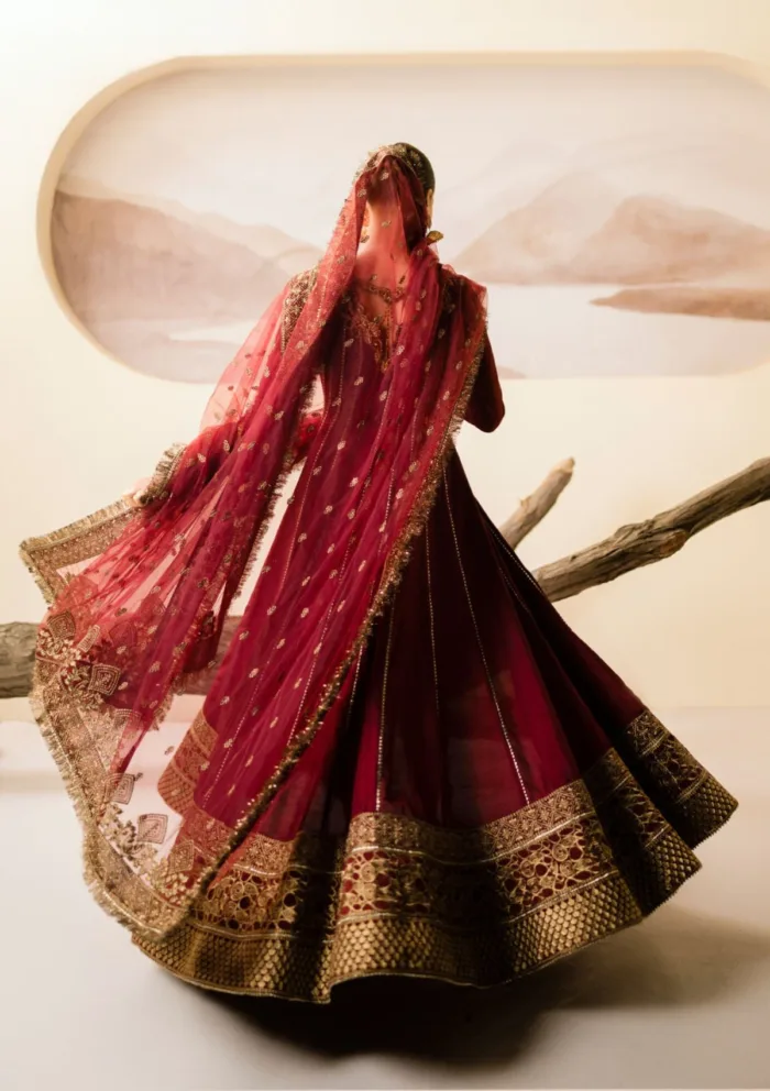 Fozia Khalid Zohra Zebaish Luxury Lawn Collection - Image 8