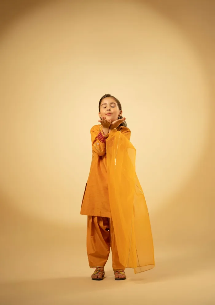 Fozia Khalid luxe Amber Silk Edit Luxury Lawn Collection - Image 6