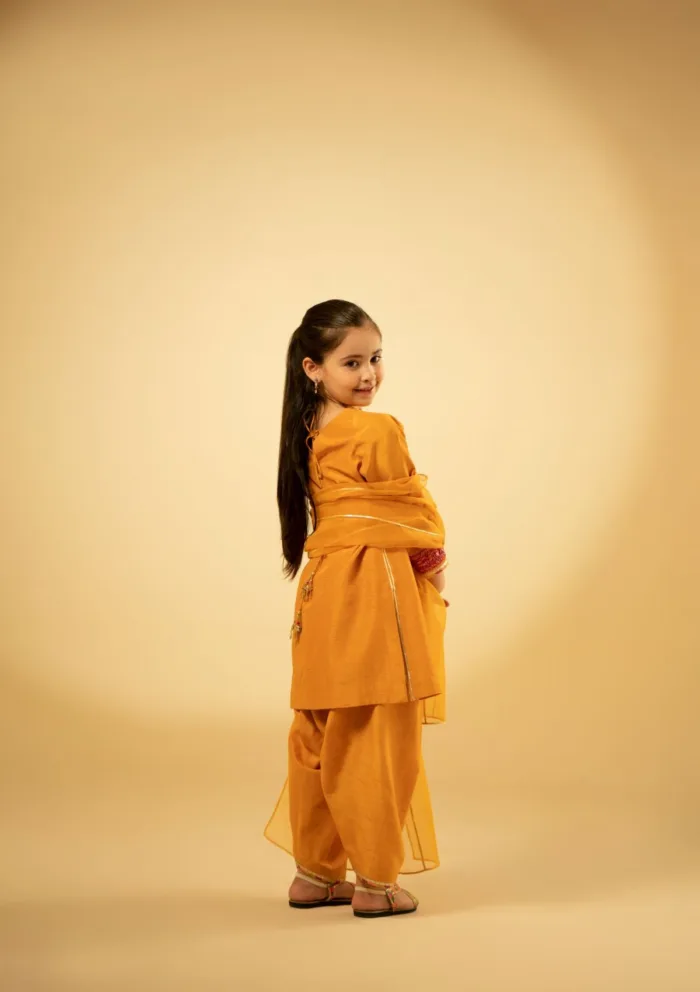 Fozia Khalid luxe Amber Silk Edit Luxury Lawn Collection - Image 7