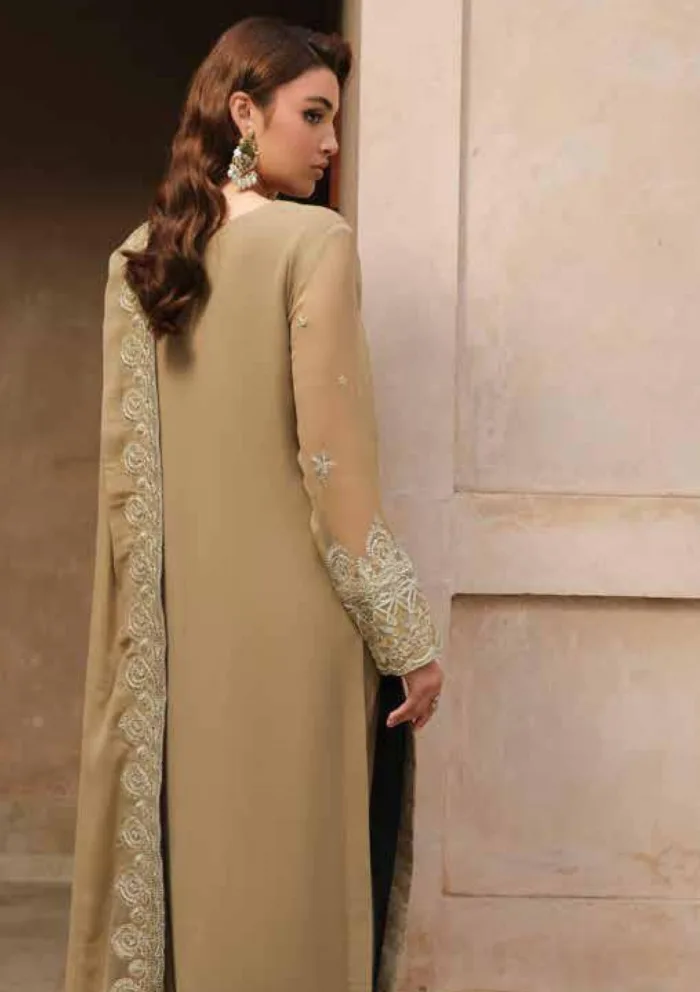 Freesia Premium FW 40031 Farrin Emira 25 Luxury Lawn Collection - Image 3