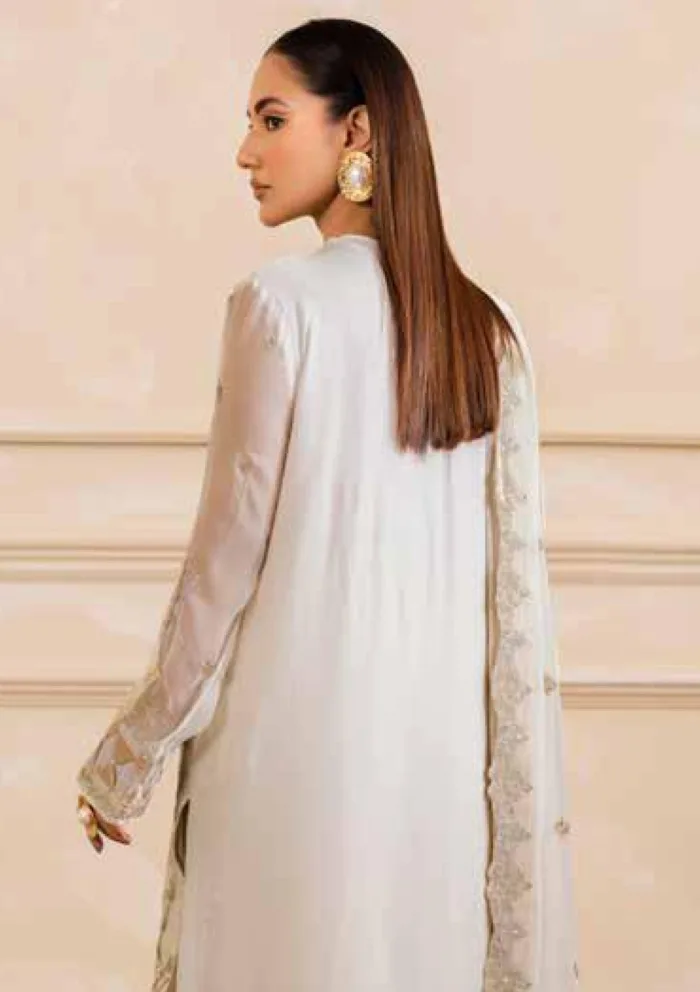 Freesia Premium FW 40036 Zarrin Emira 25 Luxury Lawn Collection - Image 4