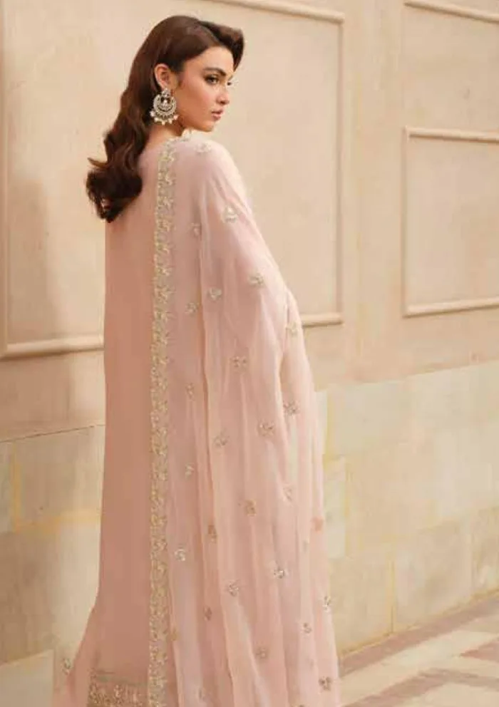 Freesia Premium FW 40038 Azy Emira 25 Luxury Lawn Collection - Image 2