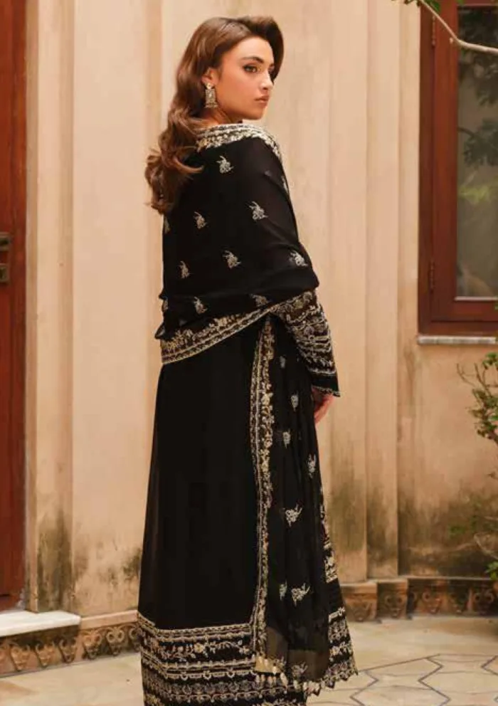 Freesia Premium FW 40039 Mona Emira 25 Luxury Lawn Collection - Image 3