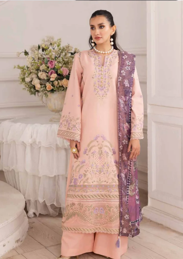 Freesia Premium FW 50096 Afsoun