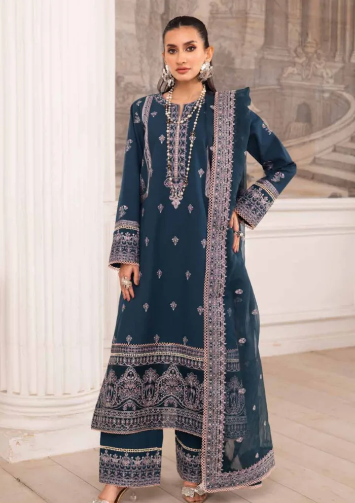 Freesia Premium FW 50101 FIROUZEH