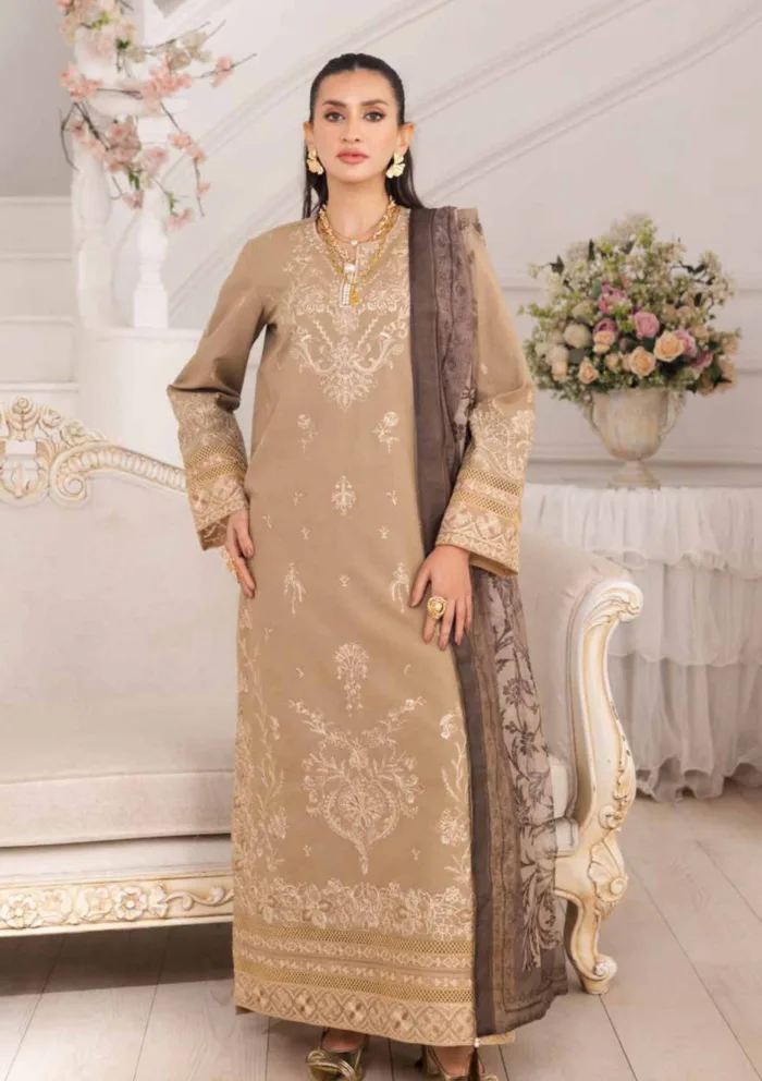 Freesia Premium FW 50105 Leyla
