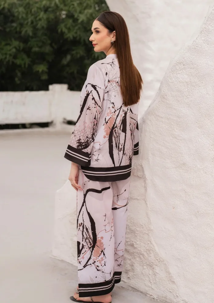 Garnet Clothing Aurelia Ophelia Luxury Lawn Collection - Image 2
