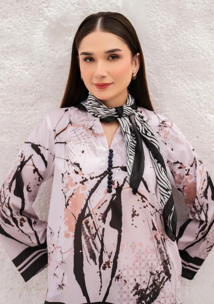 Garnet Clothing Aurelia Ophelia Luxury Lawn Collection - Image 3