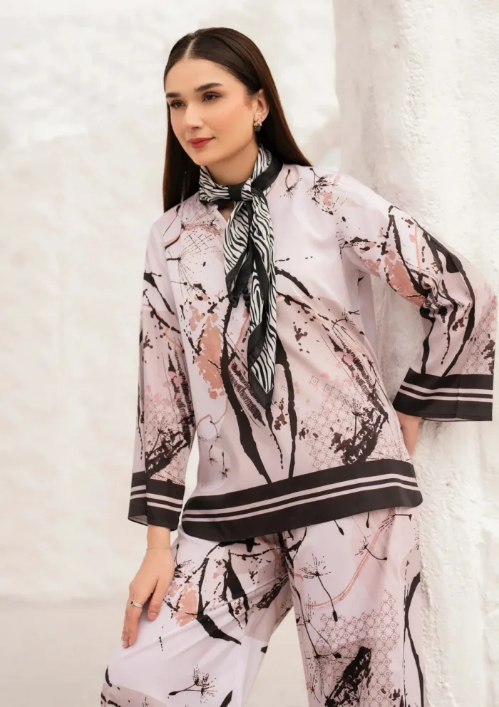 Garnet Clothing Aurelia Ophelia Luxury Lawn Collection - Image 4