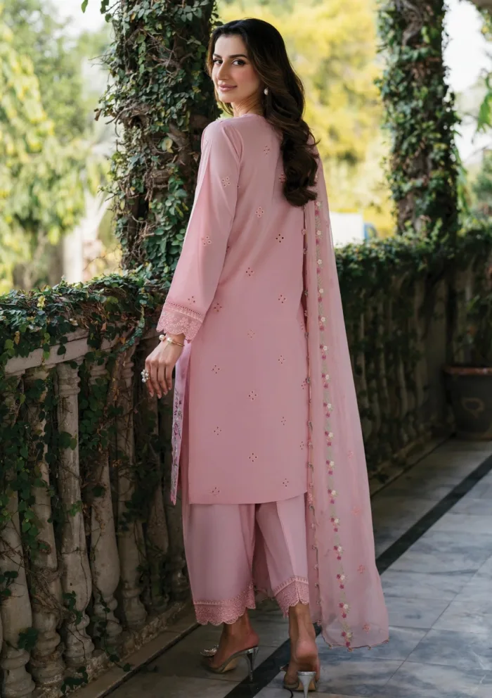Garnet Clothing Bellerose Zahra 25 Luxury Lawn Collection - Image 2