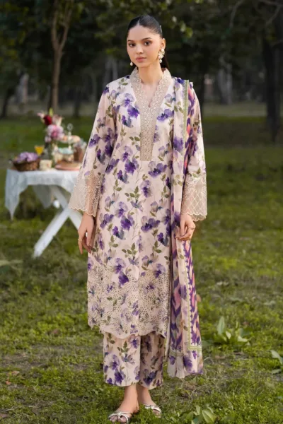 Garnet Clothing Lavender Mist