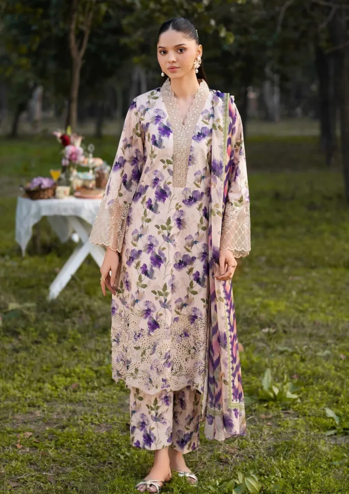 Garnet Clothing Lavender Mist
