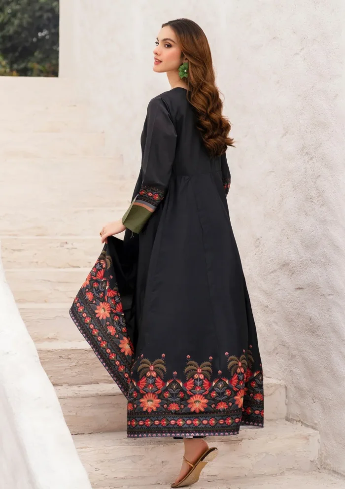 Garnet Clothing Liora Ophelia Luxury Lawn Collection - Image 2
