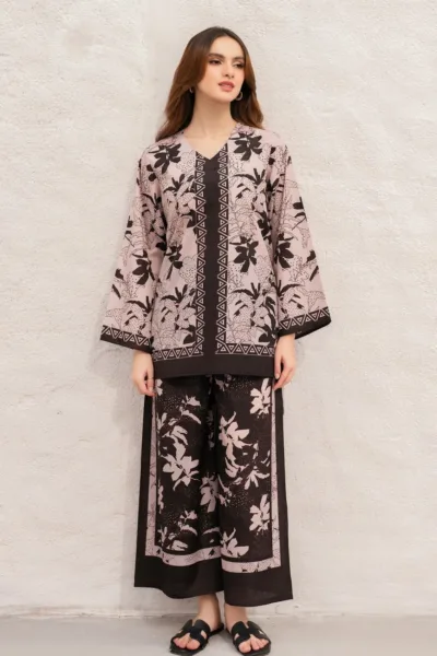 Garnet Clothing Nia Tropic