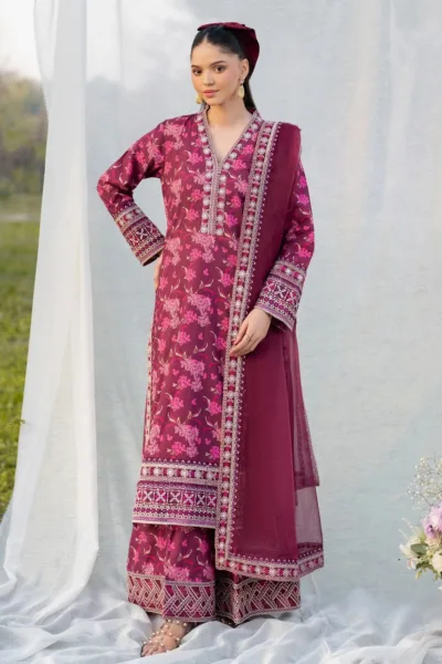 Garnet Clothing Rosewood Charm