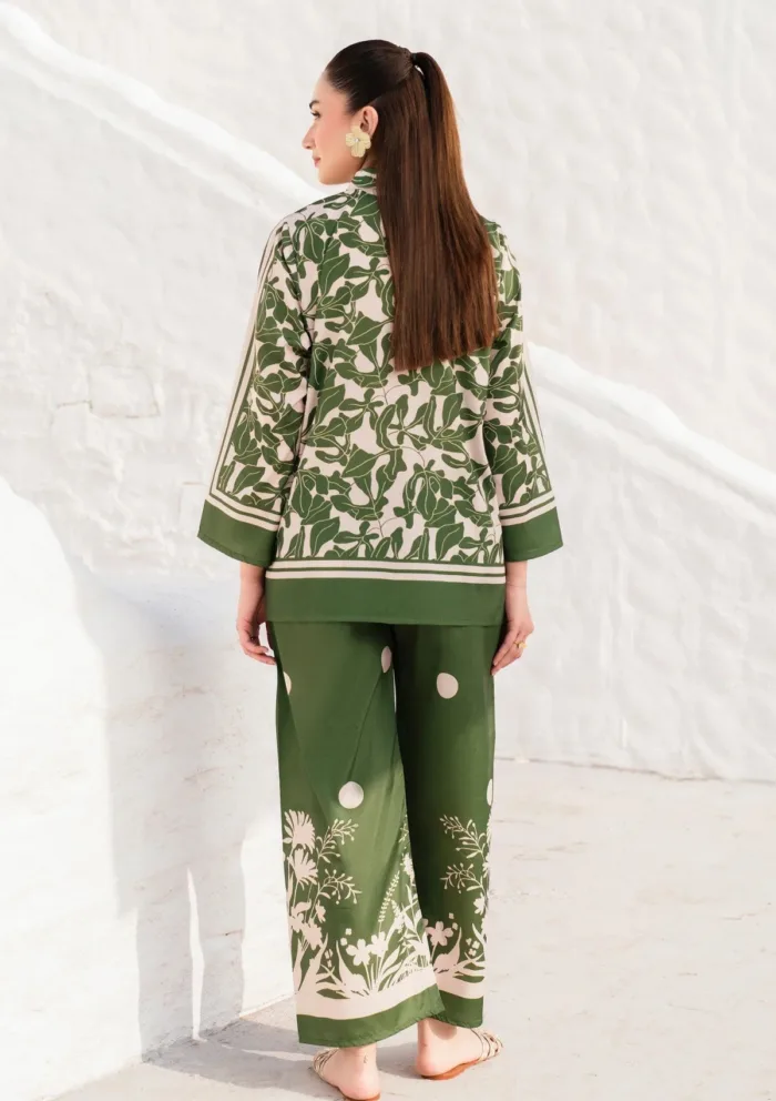 Garnet Clothing Savannah Ophelia Luxury Lawn Collection - Image 2