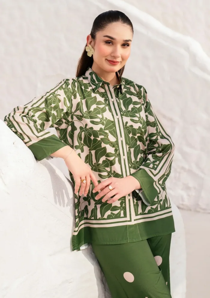 Garnet Clothing Savannah Ophelia Luxury Lawn Collection - Image 4