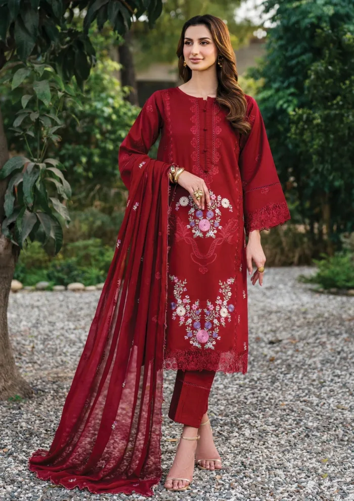Garnet Clothing Secret Garden