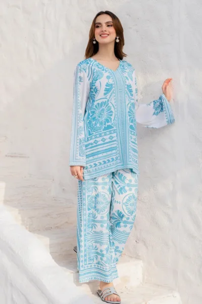 Garnet Clothing Soleil Tropic