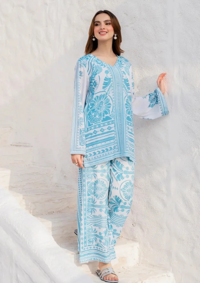 Garnet Clothing Soleil Tropic