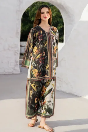 Garnet Clothing Tropical Jungle
